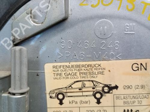 Fuel flap OPEL VECTRA B (J96) 2.0 DI 16V (F19) | BP27270448C131 