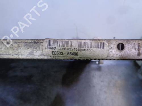 AC radiator NISSAN NAVARA NP300 (D40)  | BP15122168M32 