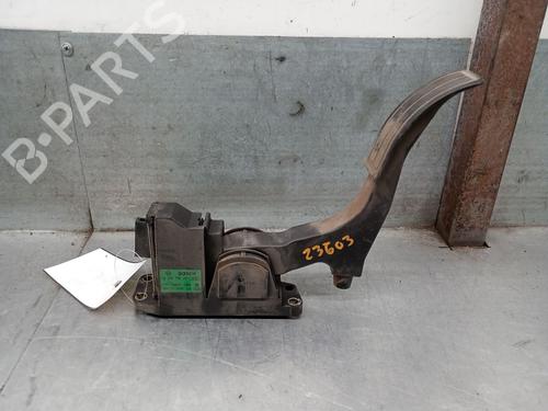 Pedal VW LUPO I (6X1, 6E1) 1.4 16V 6N1721503E | 6N1721503F | 0280752207 | BOSCH