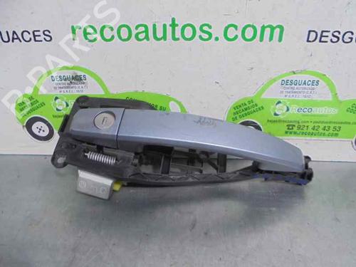 Venstre foran utvendig håndtak OPEL ASTRA H GTC (A04) 1.9 CDTi (L08) | BP4396490C128 