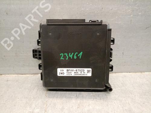 Used Electronic module MAZDA 3 Hatchback (BP) 2.0 SKYACTIV-G M Hybrid (122 hp) 28542738