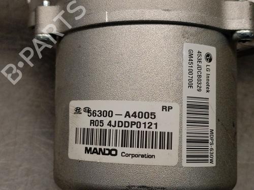 Steering column KIA CARENS IV 1.7 CRDi | BP30906904M21