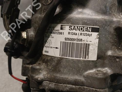 AC compressor RENAULT CAPTUR II (HF_) Blue dCi 95 (HFAF) | BP31971764M34 