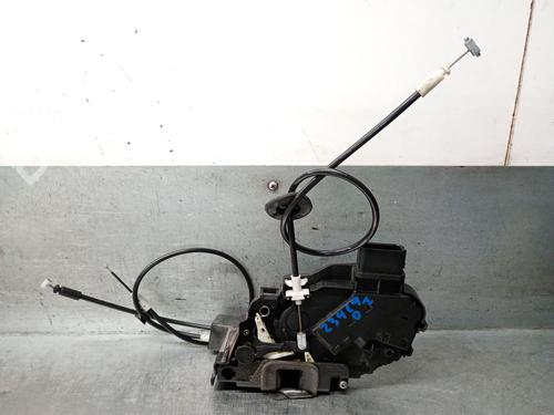 Front left lock LAND ROVER FREELANDER 2 (L359) 2.2 TD4 4x4 | BP28708975C98 