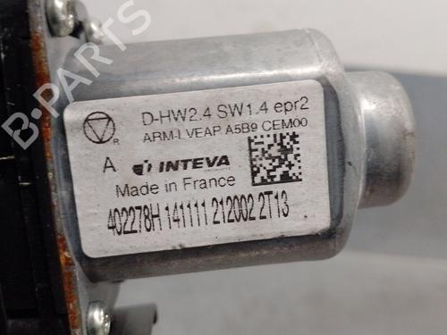 Rear right window mechanism CITROËN C4 II (NC_) 1.6 HDi 90 | BP29147917C25 