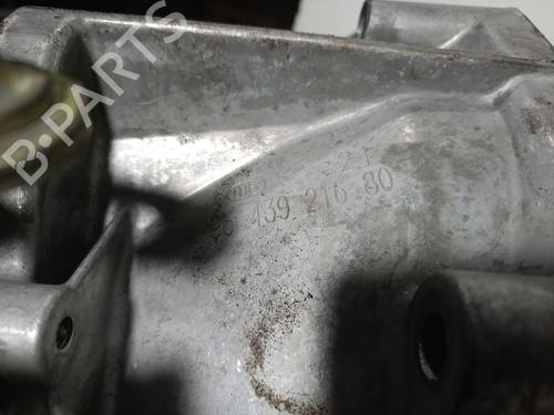 Gearbox PEUGEOT 407 (6D_) | BP31292470M3