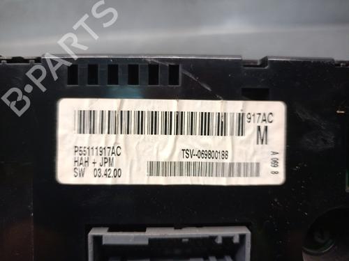 Climate control CHRYSLER GRAND VOYAGER V (RT) 2.8 CRD | BP38001412I5 - Image 5