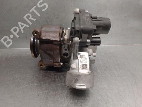 Turbocharger/Supercharger SEAT LEON (KL1, KLG) 2.0 TDI | BP29744110M71