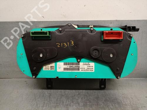 Instrument cluster RENAULT CLIO II (BB_, CB_) 1.5 dCi (BB3N, CB3N) | BP20480813C47 
