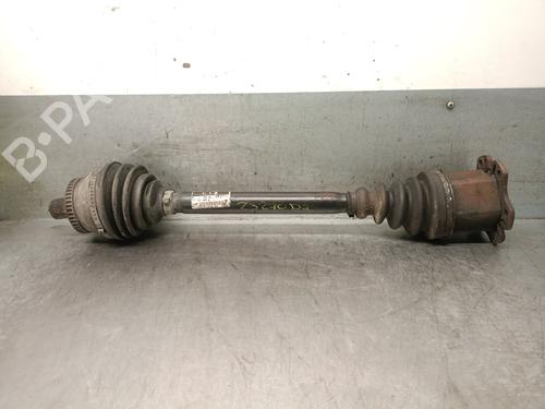 Used Left front driveshaft AUDI A4 B6 (8E2) 1.9 TDI (130 hp) 27834140