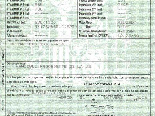 Maniglia interna anteriore sinistra PEUGEOT 206 Hatchback (2A/C) 1.4 HDi eco 70 | BP30743339I13