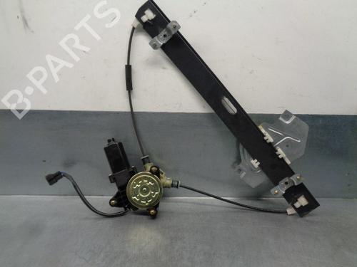 Used Front right window mechanism DAEWOO EVANDA (KLAL) 2.0 (131 hp) 9244675