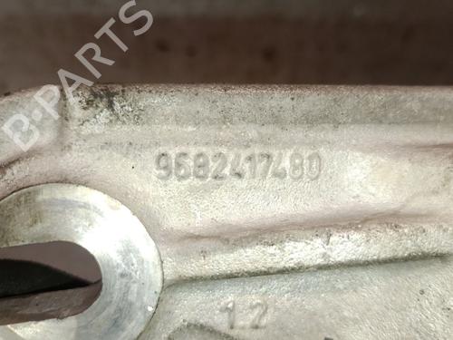 Engine mount CITROËN C5 III (RD_) 2.0 HDi 140 (RDRHF8, RDRHFA, RDRHA8, RDRHAJ) | BP38458384M89  - Image 5