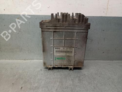 Used Engine control unit (ECU) RENAULT MEGANE I (BA0/1_) 1.9 dTi (BA08, BA0N) (98 hp) 31370516