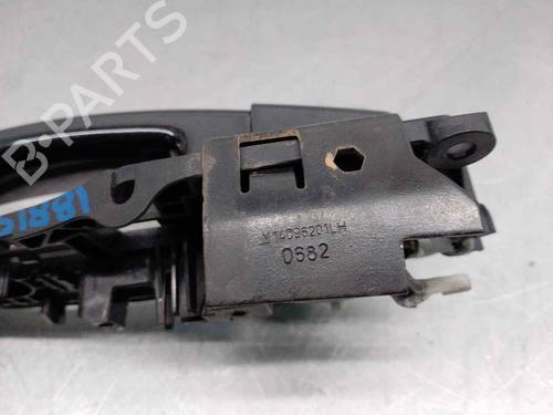 Front left exterior door handle OPEL ASTRA J (P10) 1.7 CDTI (68) | BP15287513C128 