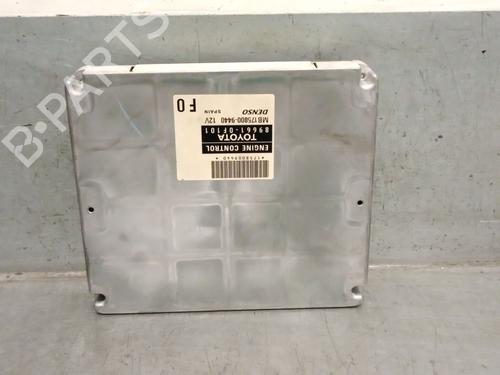 Computer motormanagement TOYOTA COROLLA Verso (ZER_, ZZE12_, R1_) 2.2 D-4D (AUR10_, AUR10R) (136 hp) 26941621