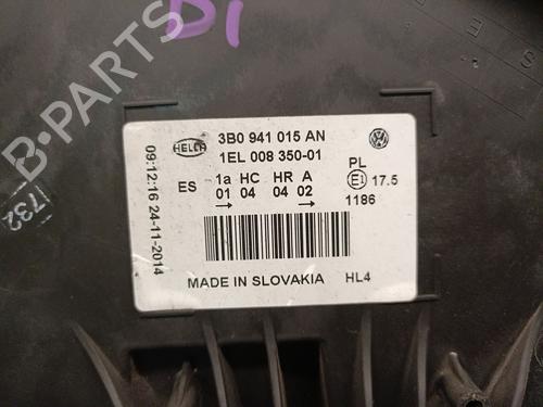 Left headlight VW PASSAT B5.5 (3B3) 1.9 TDI | BP31973949C28 