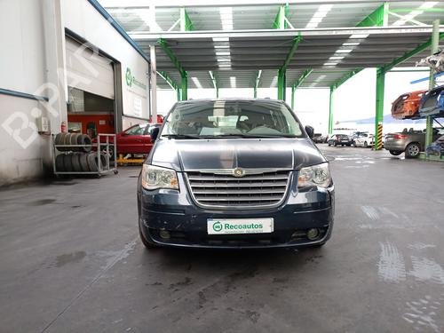 Engine control unit (ECU) CHRYSLER GRAND VOYAGER V (RT) 2.8 CRD | BP32780568M57 - Image 10
