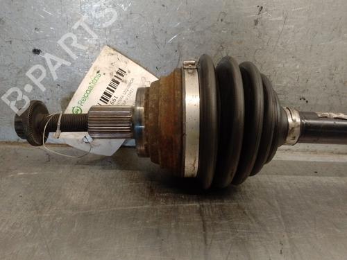 Left front driveshaft VW GOLF V (1K1) 1.6 | BP39173801M38 - Image 2