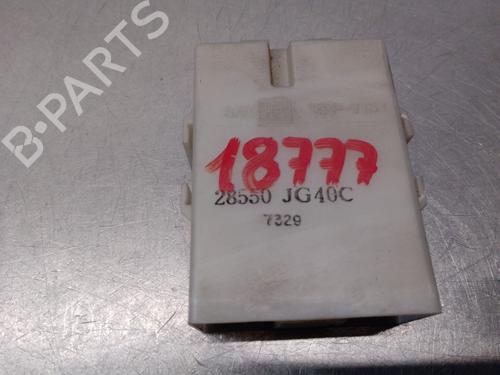 Electronic module NISSAN X-TRAIL II (T31) 2.0 dCi 4x4 | BP15354390M83 