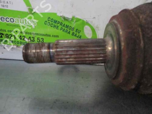 Left front driveshaft SEAT IBIZA II (6K1) 1.4 i | BP2108287M38 