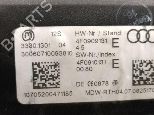 Ignition barrel AUDI A6 Allroad C6 (4FH) 2.7 TDI quattro | BP30321924M48