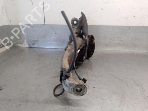 Left front steering knuckle PORSCHE CAYENNE (92A) 3.0 Diesel | BP32365917M25