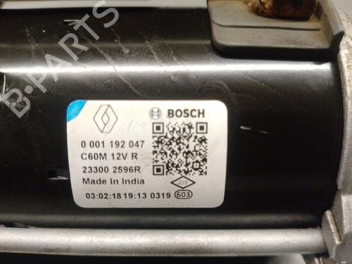 Starter DACIA SANDERO II 1.0 SCe 75 (B8JC, B8JD, B8NC) | BP28819310M8 
