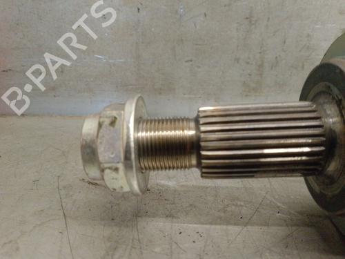 Left front driveshaft MAZDA CX-3 (DK) 2.0 SKYACTIV-G (DK5W, DK6W) | BP30493696M38