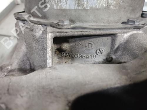 Gearbox CITROËN C-ELYSEE (DD_) 1.6 BlueHDi 100 | BP32747872M3 - Image 7