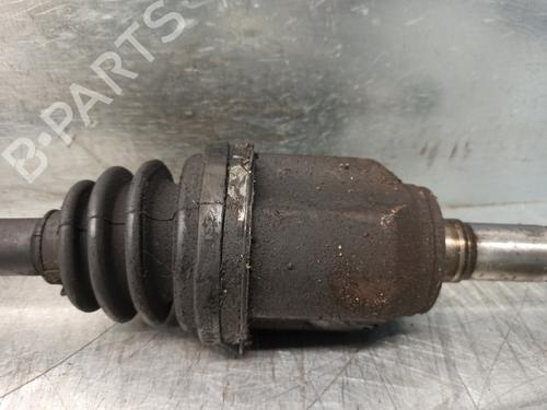 Left front driveshaft CITROËN NEMO Box Body/MPV (AA_) 1.3 HDi 75 | BP10090451M38 