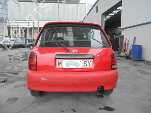 Alternator NISSAN MICRA II (K11) 1.3 i 16V | BP2087417M7 