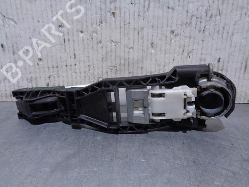 Rear left exterior door handle SEAT ALTEA XL (5P5, 5P8)  | BP8295406C130 