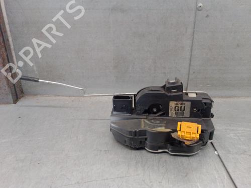 Used Rear right lock OPEL ZAFIRA TOURER C (P12) 1.6 CDTI (75) (134 hp) 26175231