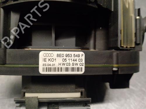 Headlight switch AUDI A4 B6 (8E2) 1.9 TDI | BP34371435I24  - Image 5