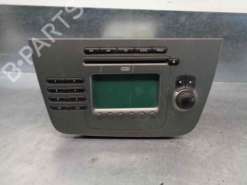 Used Radio SEAT ALTEA (5P1) 1.9 TDI (105 hp) 7518769