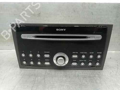 Bilradio FORD MONDEO III Saloon (B4Y) 2.0 TDCi (130 hp) 27701820