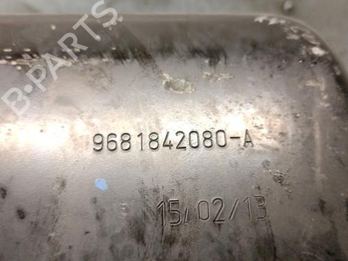 Oil sump PEUGEOT 508 SW I (8E_) 2.0 HDi | BP29808669M115