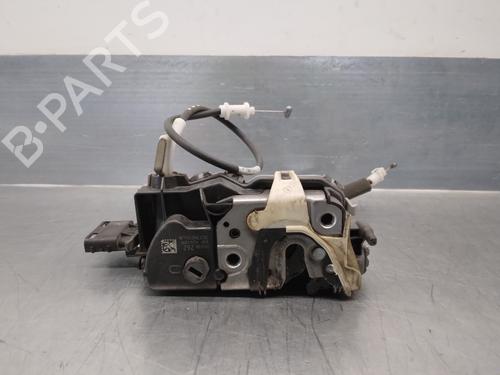 Used Rear left lock PEUGEOT 508 I (8D_) 1.6 HDi (112 hp) 13909190