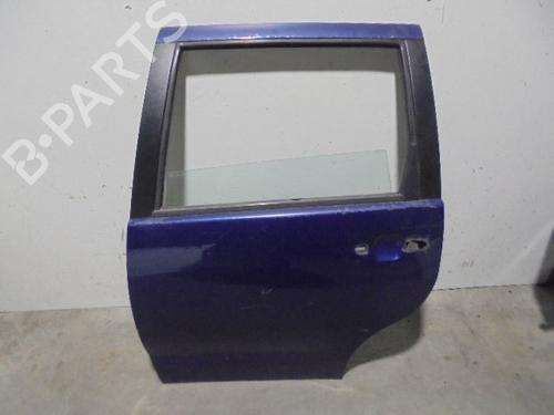 Used Left rear door SEAT CORDOBA Vario (6K5) [1996-2002]  9273503