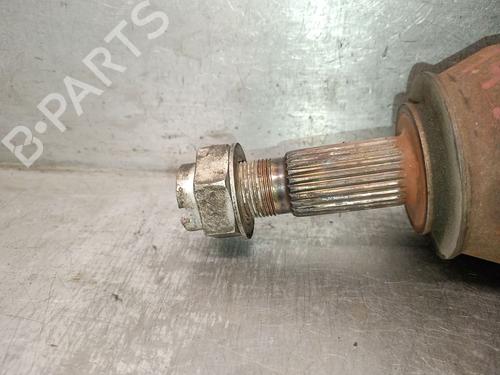 Left front driveshaft OPEL CORSA D (S07) 1.3 CDTI (L08, L68) | BP37695083M38 - Image 2