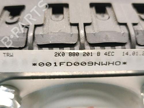 Driver airbag VW CADDY III Box Body/MPV (2KA, 2KH, 2CA, 2CH) 1.9 TDI | BP30202496C9