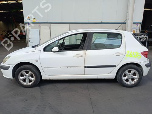Brugte PEUGEOT 307 (3A/C) 2.0 HDi 90 4950801
