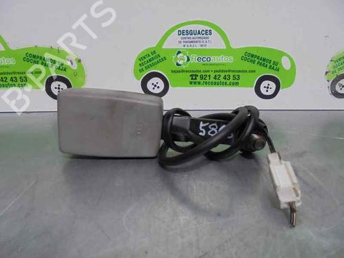 Seat buckle NISSAN X-TRAIL I (T30) 2.0 4x4 | BP20246632I32 