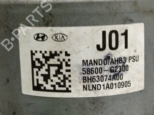 ABS pump HYUNDAI IONIQ (AE) 1.6 GDI Hybrid | BP30143088M43
