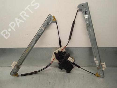 Used Front right window mechanism CITROËN C4 Grand Picasso I (UA_) 1.6 HDi (109 hp) 12161351