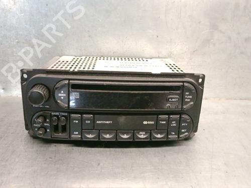 Bilradio CHRYSLER PT CRUISER (PT_) 2.2 CRD (121 hp) 26533672