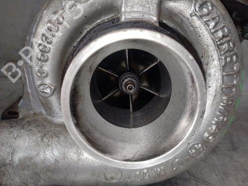 Turbolader/Kompressor AUDI A6 C5 (4B2) 2.5 TDI | BP27711409M71 