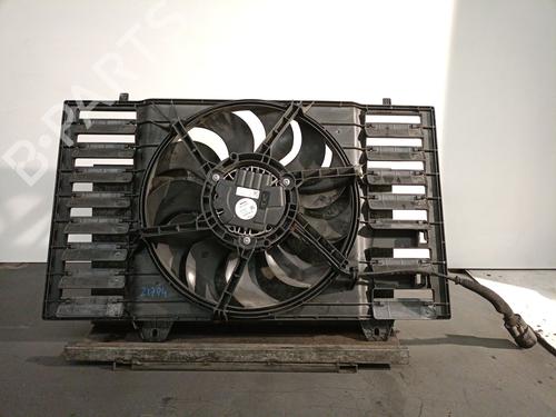 Radiator fan PEUGEOT 208 II (UB_, UP_, UW_, UJ_) e-208 | BP22930106M35 