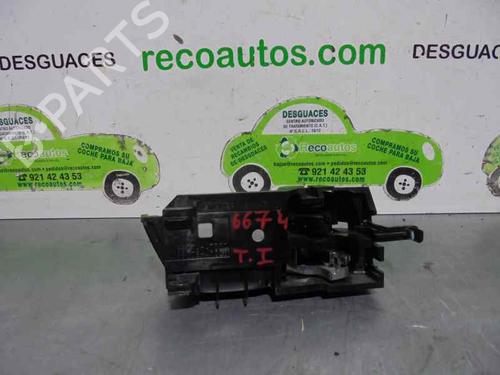 Rear left interior door handle TOYOTA PRIUS Liftback (_W2_) 1.5 Hybrid (NHW20_, NHW20R) | BP3216631I15 
